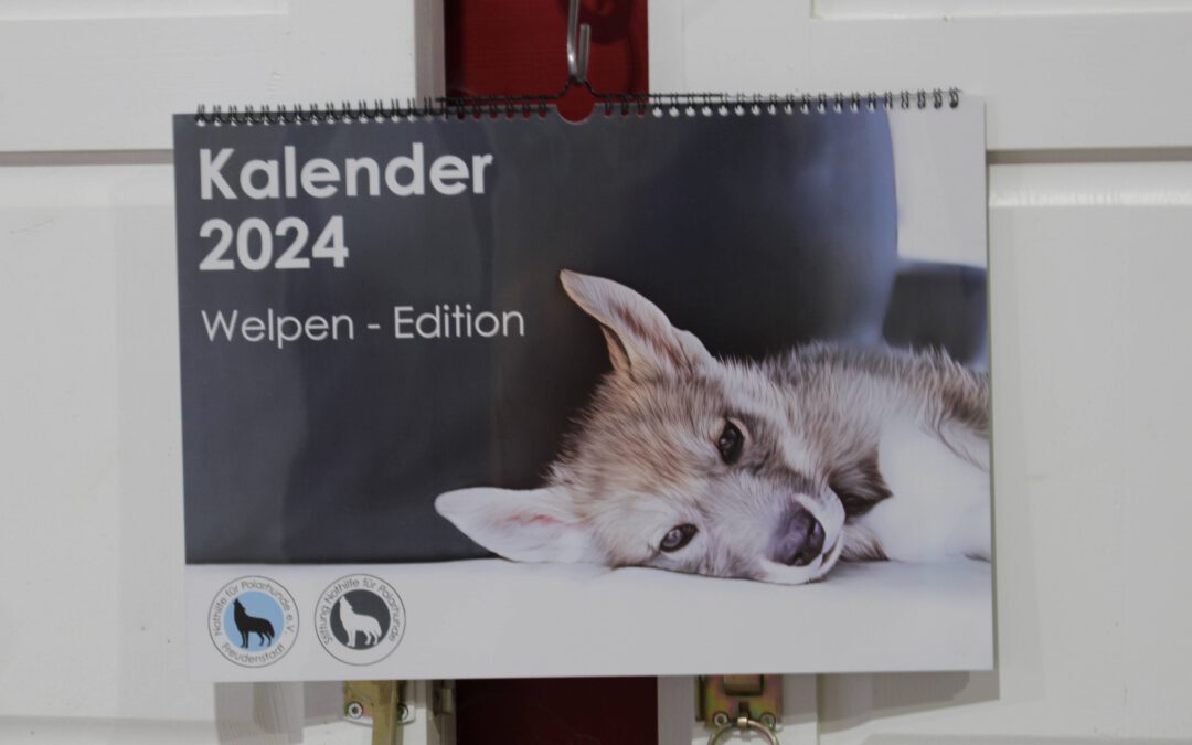 Fotokalender 2024 – Verkaufsstart