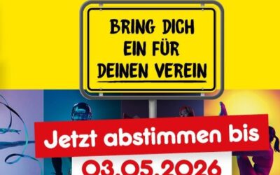 Spendenaktion bei Netto
